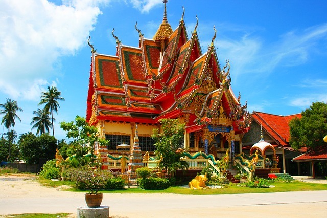 Meilleurs Endroits Visiter Autour De Bangkok Voyage Du Monde